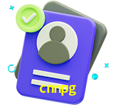 Tornar-se um membro do cnnpg é muito simples