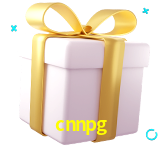 Receba seus bônus de boas-vindas no cnnpg